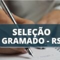 Prefeitura de Gramado – RS anuncia edital de processo seletivo; até R$ 9,7 mil