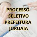 Prefeitura de Juruaia – MG abre processo seletivo