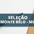 Prefeitura de Monte Belo – MG oferta vencimento de R$ 5,9 mil em processo seletivo