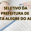 Prefeitura de Vista Alegre do Alto – SP abre processo seletivo