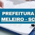 Prefeitura de Meleiro – SC lança novo edital; até R$ 3,6 mil