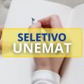 UNEMAT abre processo seletivo; confira os principais detalhes do edital