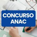 Concurso ANAC: edital publicado com 70 vagas; iniciais de R$ 16,4 mil