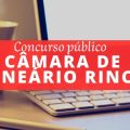 Concurso Câmara de Balneário Rincão – SC: edital e inscrição