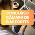 Concurso Câmara de Bias Fortes – MG: edital retificado