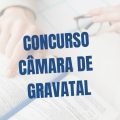 Concurso Câmara Gravatal – SC: edital e inscrição