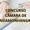 Concurso Câmara de Pindamonhangaba – SP 2024: mensais de até R$ 6.825,58