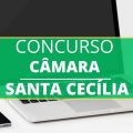 Concurso Câmara de Santa Cecília – SC: edital e inscrição