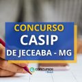 Concurso CASIP de Jeceaba – MG tem edital publicado