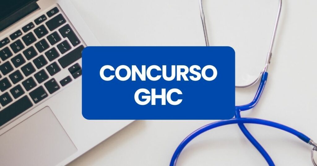 Concurso GHC RS tem edital publicado; iniciais de até R 27 mil