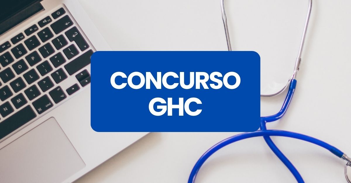 Concurso GHC, Edital GHC, vagas GHC, concurso Grupo Hospitalar Conceição, vagas Grupo Hospitalar Conceição, concurso rs.