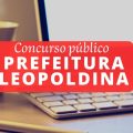 Concurso Prefeitura de Leopoldina – MG: vagas para Guarda