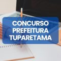 Concurso Prefeitura de Tuparetama – PE tem edital publicado