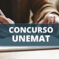 Concurso UNEMAT: edital oferta diversas vagas; até R$ 7,2 mil