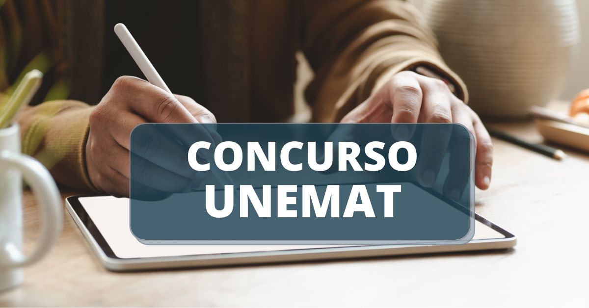 concurso UNEMAT, concurso unemat 2024, concurso unemat 2023, inscrição concurso unemat, edital concurso unemat, concursos mt