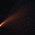 ‘Cometa do Diabo’, eclipse solar total e os principais eventos astronômicos de 2024