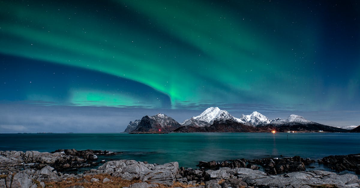 Aurora Boreal na Islândia, o pedaço mágico da Terra