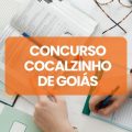 Concurso Prefeitura de Cocalzinho de Goiás – GO abre 190 vagas