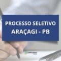 Prefeitura de Araçagi – PB abre mais de 80 vagas em novo processo seletivo