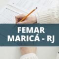 FEMAR de Maricá – RJ anuncia 568 vagas em processo seletivo