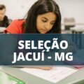 Câmara de Jacuí – MG anuncia editais de processo seletivo