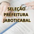 Prefeitura de Jaboticabal – SP altera cronograma de processo seletivo