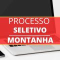 Prefeitura de Montanha – ES abre processo seletivo