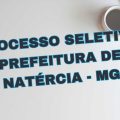 Prefeitura de Natércia – MG divulga processo seletivo