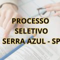 Prefeitura de Serra Azul – SP libera processo seletivo