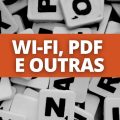 9 siglas comuns, mas que ninguém conhece o significado