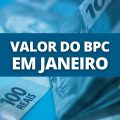 BPC de Janeiro já tem valor confirmado; confira parcela oficial