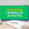 Concurso Câmara de Alpestre – RS: edital e inscrições