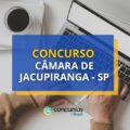 Concurso Câmara de Jacupiranga - SP: edital e inscrições