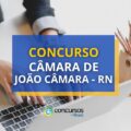 Concurso Câmara de João Câmara - RN: edital e inscrições