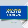 Concurso Câmara de Tremedal – BA: edital e inscrições