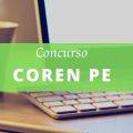 Concurso COREN – PE: edital e inscrição; até R$ 8.672 mensais