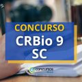 Concurso CRBio 9º Região – SC publica edital; 105 vagas