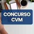 Concurso CVM abre 60 vagas; iniciais de R$ 20,9 mil