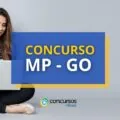 Concurso MP GO tem edital publicado; ganhos de R$ 10,4 mil