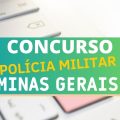 Concurso PMMG CFO 2024 tem iniciais de R$ 7,1 mil