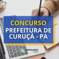 Concurso Prefeitura de Curuçá – PA abre edital