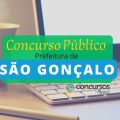 Concurso Prefeitura de São Gonçalo – RJ anuncia 699 vagas