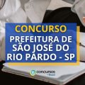 Concurso Prefeitura de São José do Rio Pardo – SP: vencimentos de até R$ 9 mil