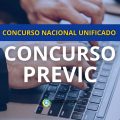 Concurso PREVIC CNU: editais com salário de até R$ 15,9 mil