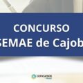 Concurso SEMAE de Cajobi – SP 2024: edital e inscrições