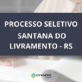 Prefeitura de Santana do Livramento – RS abre processo seletivo; até R$ 4,7 mil