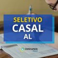 CASAL – AL abre 20 vagas em processo seletivo para Jovem Aprendiz