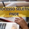 FNDE é autorizado a preencher 60 vagas em processo seletivo