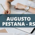 Prefeitura de Augusto Pestana – RS publica edital de processo seletivo