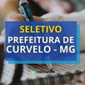 Prefeitura de Curvelo – MG abre processo seletivo; até R$ 9,5 mil